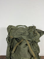 Vintage Italian Army Backpack