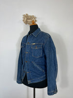 Vintage Women Spitfire Denim Jacket