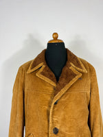 Vintage 70’s Mc Gregor Corduroy Jacket Made in Usa “L”