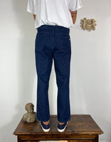 Vintage Italian Navy Jeans Trousers