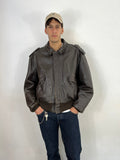 Vintage Schott Leather Jacket “XL”