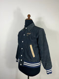 Vintage Varsity Jacket Sheryl “S”