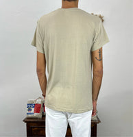 Pack of 3 US Army T-Shirts in Sand Color